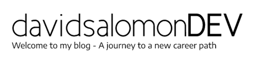 The Noob Web Developer